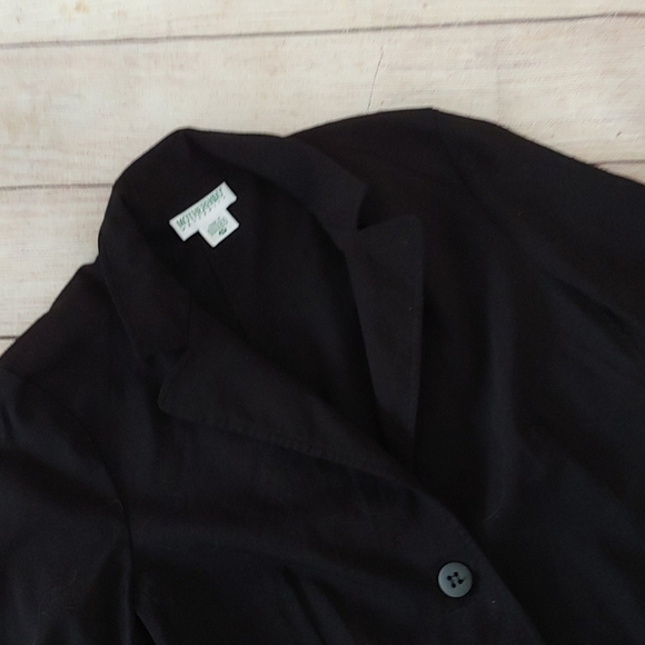 MOTHERHOOD MATERNITY CASUAL BLAZER MEDIUM - Picture 3 of 6